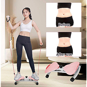 Waist Twisting Machine for Exercise