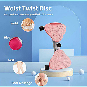 Waist Twisting Machine for Exercise