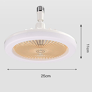 Ceiling Fan With Light Remote Control