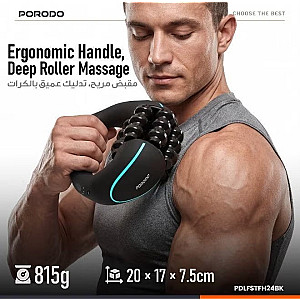 Powered Rolling Massager