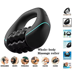Powered Rolling Massager