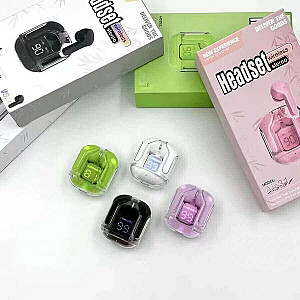 Earbuds Crystal Transparent Body Air31