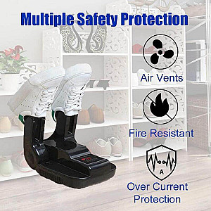 Boot and Shoe Dryer, Glove Dryer, Portable & Adjustable