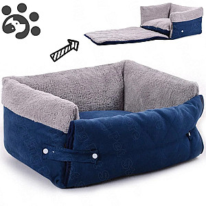 Dog Bed, Soft and Cozy Dog Sofa