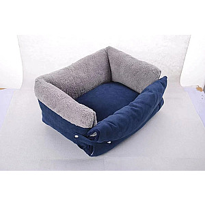 Dog Bed, Soft and Cozy Dog Sofa