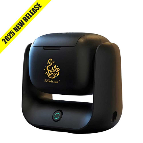 Modern Rotatable Incense Burner