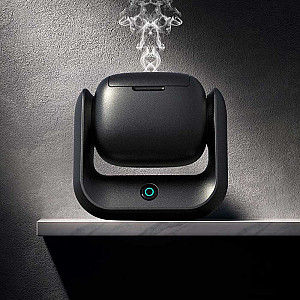 Modern Rotatable Incense Burner