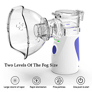Mini Handheld portable Inhale Nebulizer