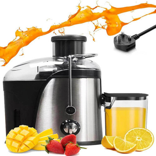  Silver Crest Electric Juicer