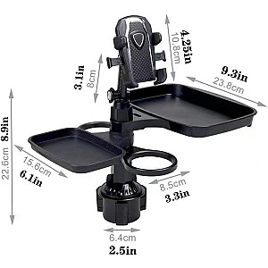 5-in-1 Car Cup Holder