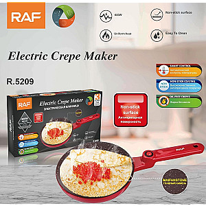 Non-Stick Electric Crepe Maker