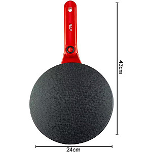 Non-Stick Electric Crepe Maker