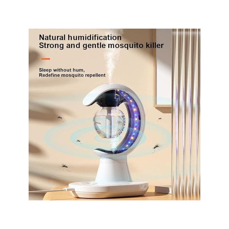Mosquito Killer Lamp with Humidifier