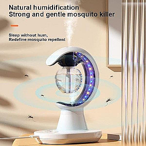 Mosquito Killer Lamp with Humidifier