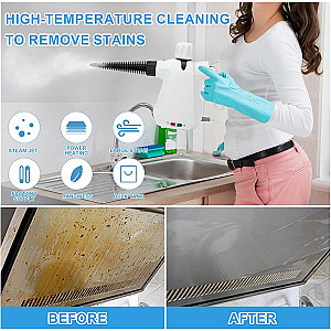 Handheld Steam Mop Cleaner