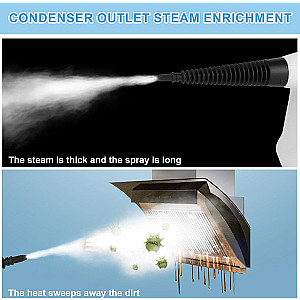 Handheld Steam Mop Cleaner