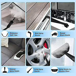 Handheld Steam Mop Cleaner