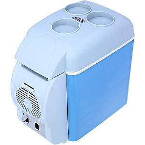  Refrigerator Portable Fridge 12V 7.5L Car Travel Fridge