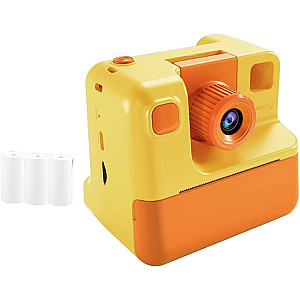  Kids Instant Print 1080P HD Digital Camera
