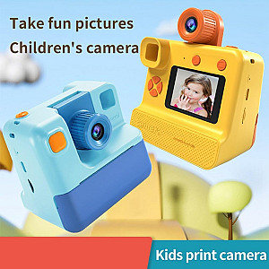  Kids Instant Print 1080P HD Digital Camera