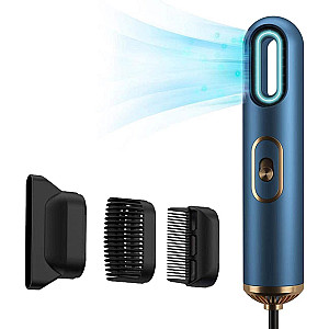 Hot Air dryer brush Suitable for Curling Iron Hairs