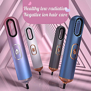 Hot Air dryer brush Suitable for Curling Iron Hairs