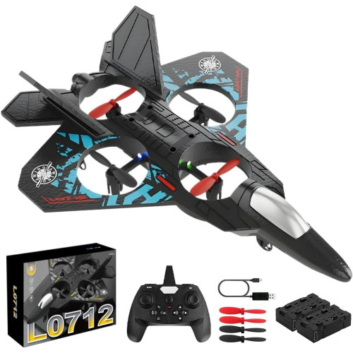 Fighter Jet 2.4GHz Remote Controlled Toy