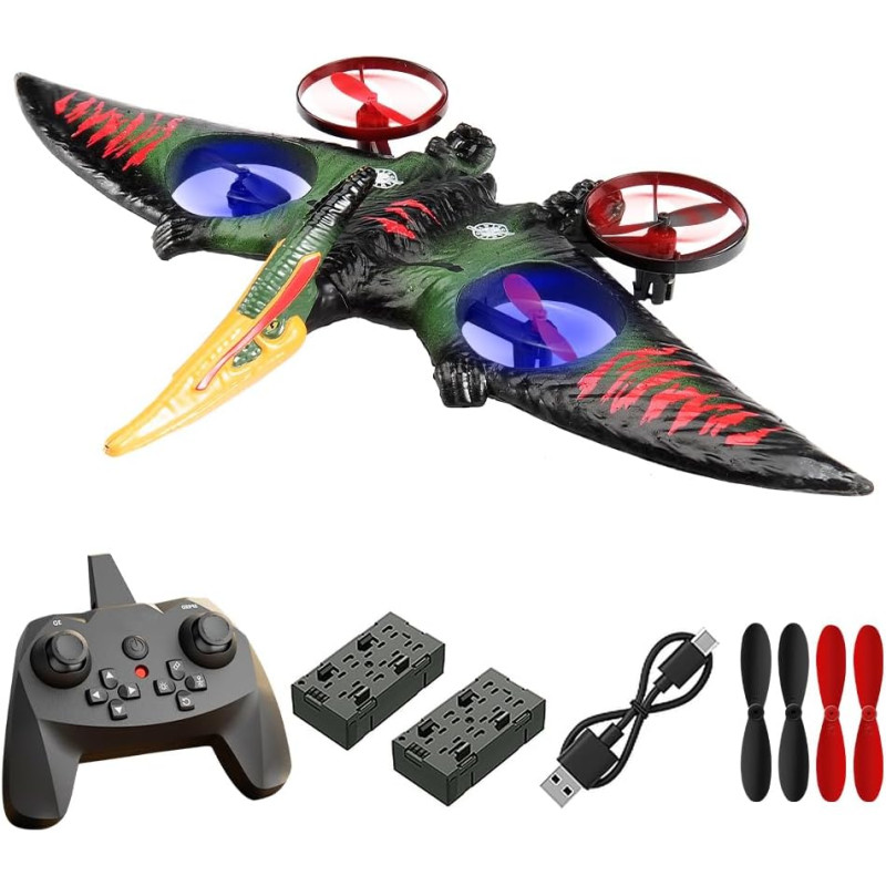 Dragon Remote Controlled Aeroplan (Best Gift for kids)