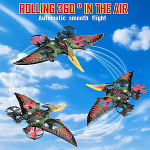 Dragon Remote Controlled Aeroplan (Best Gift for kids)