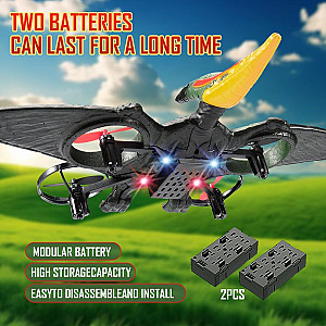 Dragon Remote Controlled Aeroplan (Best Gift for kids)