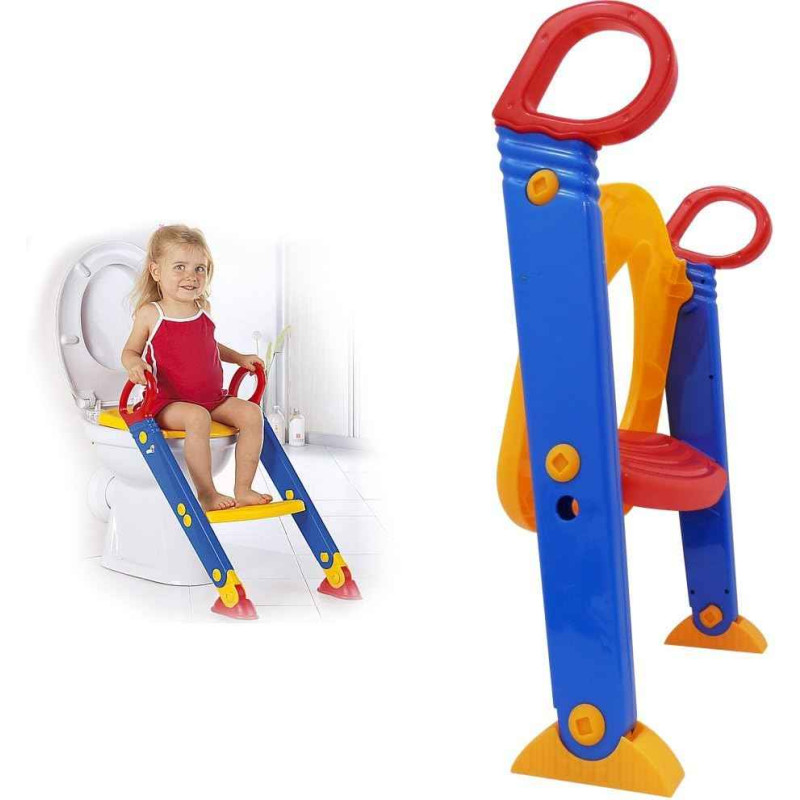 Portable Folding Toilet Chair For Children