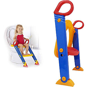 Portable Folding Toilet Chair For Children