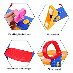 Portable Folding Toilet Chair For Children
