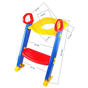 Portable Folding Toilet Chair For Children