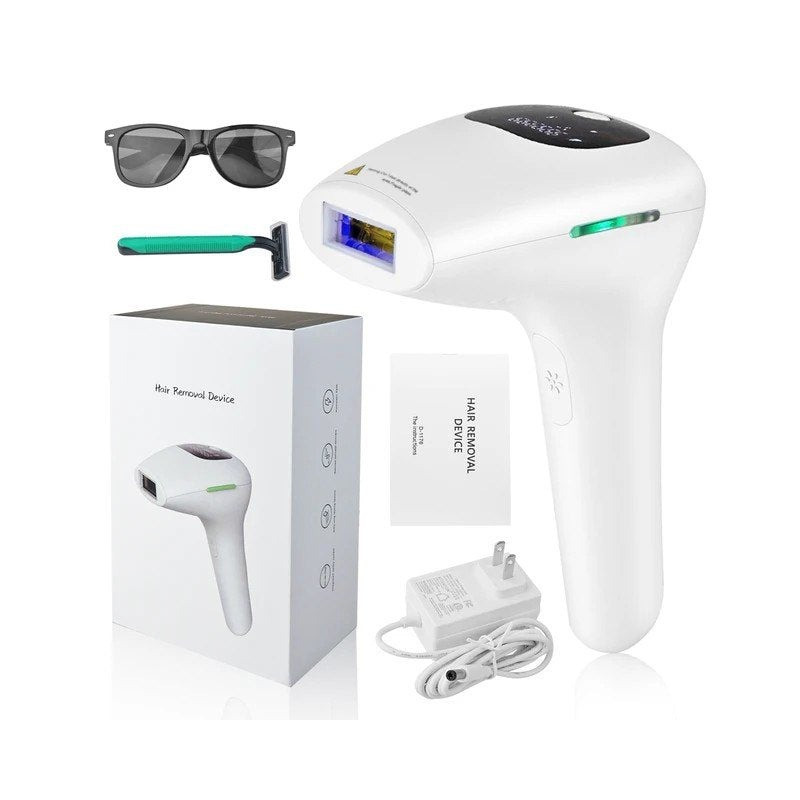 IPL Hair Removal Device for Women and Men