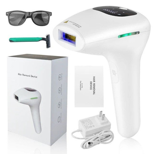 IPL Hair Removal Device for Women and Men