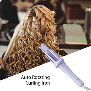 Automatic Hair Curler for Long Hair Crimping Rotating Iron