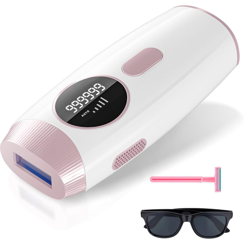 IPL Laser Hair Removal Device for Women and Men