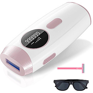 IPL Laser Hair Removal Device for Women and Men