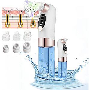 Electric Blackhead Remover Pore Vacuum Cleaner