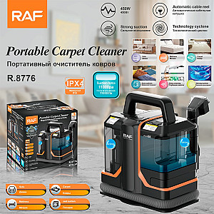 Portable Carpet Vacuum Cleaner