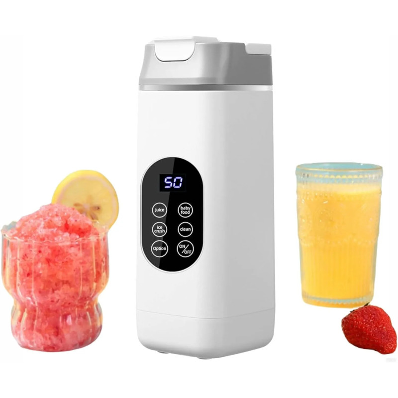 Portable Blender for Shakes & Smoothies