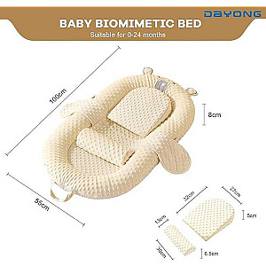 Baby Lounger Baby Sleeping Nest