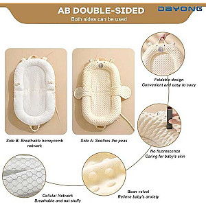 Baby Lounger Baby Sleeping Nest