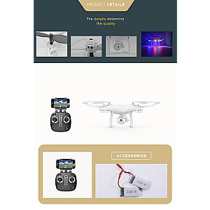 Drone Sky LH-X25 with HD Camera